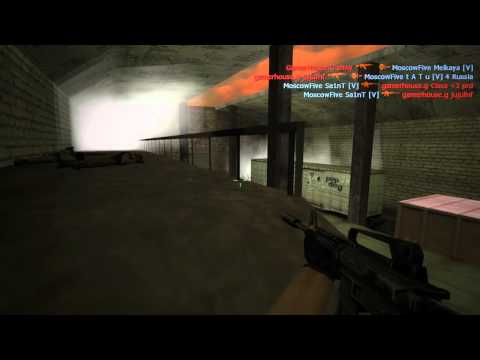 Sa1nT vs Gamerhouse [ESWC 2011]