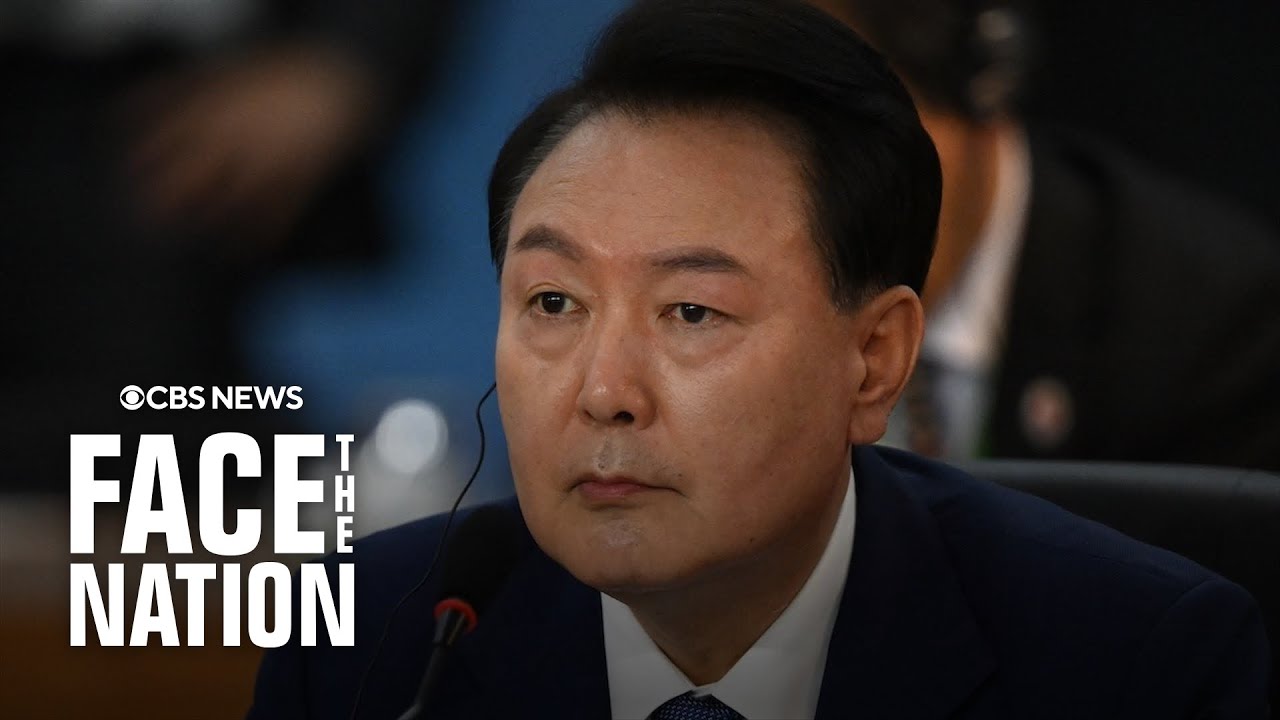 South Korean president faces impeachment calls after martial law miscalculation