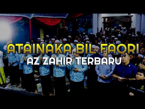 Atainaka Bil Faqri - Az Zahir Terbaru Full Lirik Arab, Latin dan Artinya