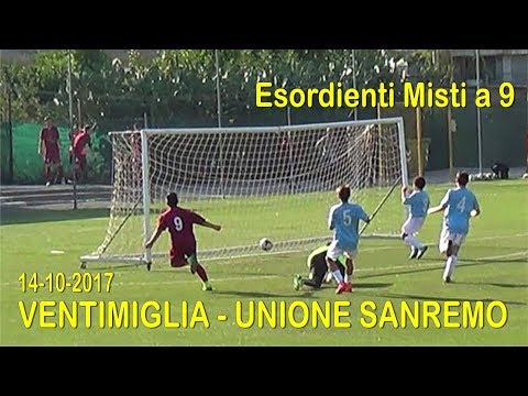 Highlights VENTIMIGLIA - UNIONE SANREMO (2005)