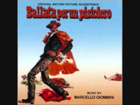 Ballata Per Un Pistolero (Ballad of a Gunman)