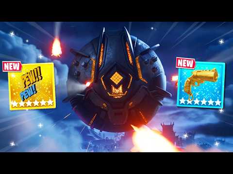 The *FINAL* UPDATE of Fortnite SEASON 2