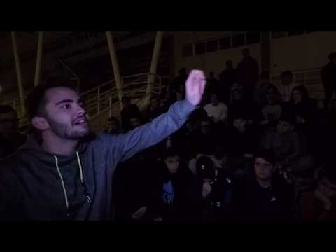 STOKER VS EREZO - 8AVOS - CUTREBATTLE MURCIA PRIMERA EDICION LBM