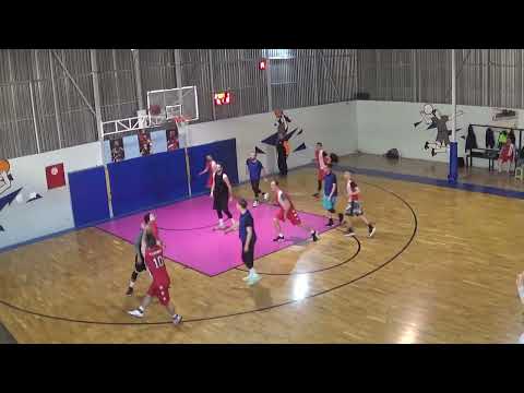 ΝΕΡΟΧΥΤΕΣ BC 66-57 ΜΠΥΡΑΝΧΑΣ BASKET CITY 2021-22 CITY LEAGUE