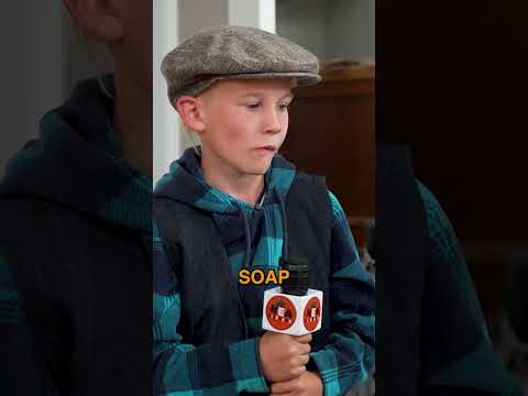 These Gore kids are going old school