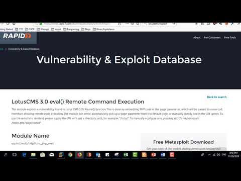 Kioptrix: Level 1.2 (#3) part2