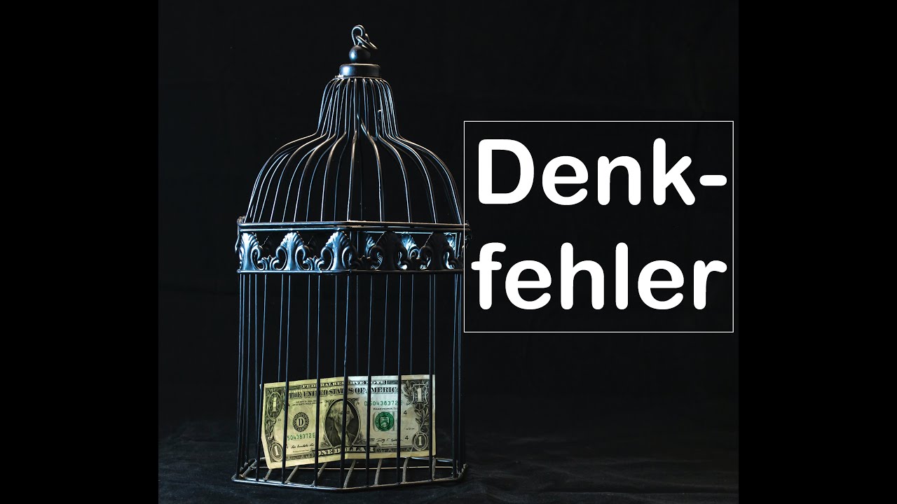 Motivation (German) - Cognitive errors