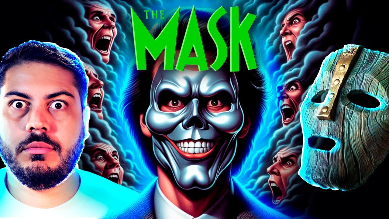A verdadeira história do Máscara é de arrepiar!
