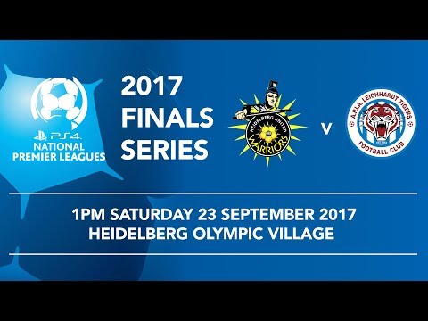 2017 PS4 Semi Final - Heidelberg United v APIA Leichardt