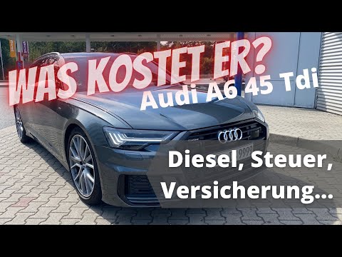 Audi A6 Unterhalt - Lohnt der Umstieg aufs Elektroauto?