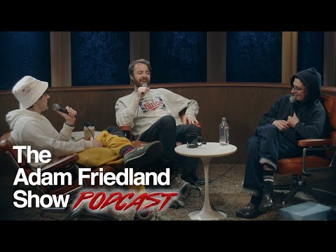 The Adam Friedland Show Podcast - Geoffrey Asmus  - Episode 82