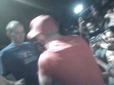 Clementino e Rametto .. Baia della Molpa 2009