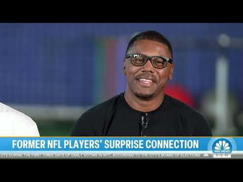 Sherman Smith and Deland McCullough on the Today show