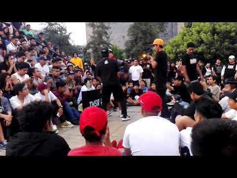 Ramset vs gosth BATALLON