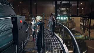 [FF7リメイク]　初見プレイ！　＃４　(クマ)