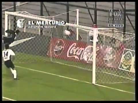 1998 Colo Colo 4 La Serena 1 Torneo Nacional