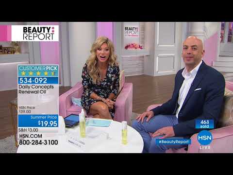 HSN | Beauty Report with Amy Morrison 05.17.2018 - 07 PM