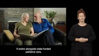 Support at Home’s short-term pathways (Auslan)