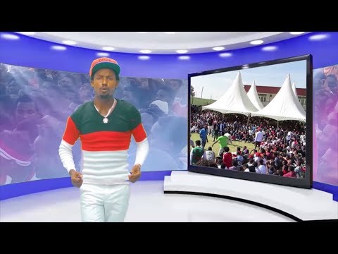 Caalaa Daggafaa: Hiiki Hiiki ** NEW 2018 Oromo Music