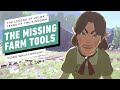 The Legend of Zelda: Tears of the Kingdom - The Missing Farm Tools Gameplay Walkthrough