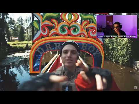 SHIROO REACCIONA A DAN GARCIA   FLOW MEXICANO