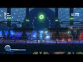 Sonic Colors Ultimate Admiral Jelly 1080 HD