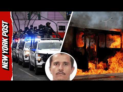 What's Happening in Mexico? All About the Deadly Violence After Cartel Boss Killed