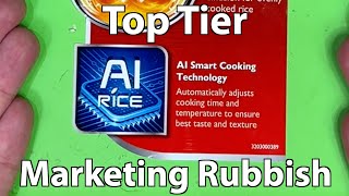 The Artificial Intelligence Rice Cooker.