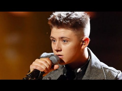 Nicholas McDonald Life Story Interview - X-Factor Arms Of The Angels