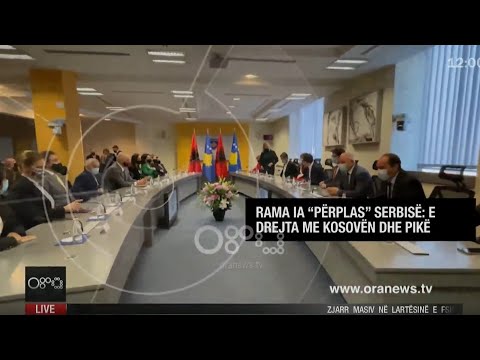 Edicioni informativ - 27 Shtator 2021 - Ora 12:00 - RTV Ora