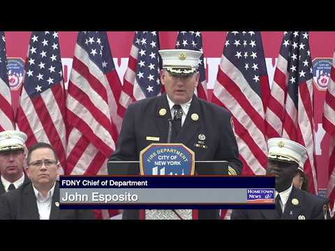 FDNY Promotions