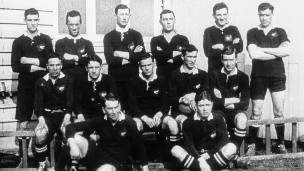 New Zealanders Win at Rugby Trailer