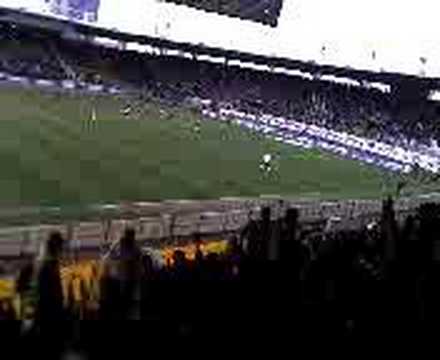 Ankaragücü - Beşiktaş 11-03-2007