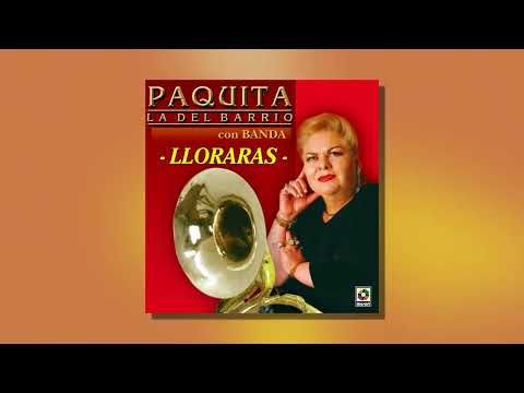 Paquita la del Barrio - Rata de Dos Patas (Audio Oficial)