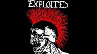 The Exploited-You are Fucking Bastard!