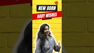 Download lagu NEW BORN BABY WISHES 👶 | How to congratulate for a new baby  #shorts #newbornbaby mp3