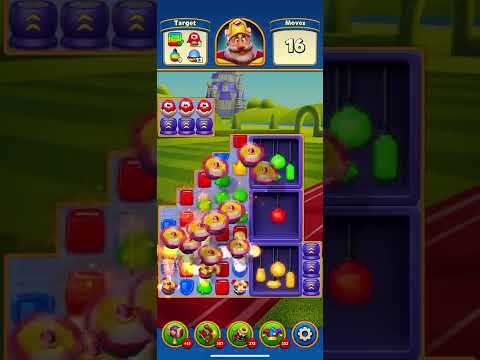 Royal Match Level 3721