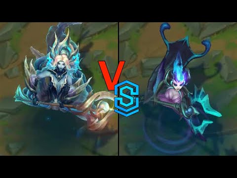 Sunken Shadows Nami VS Deep Sea Nami