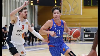 מחזור 8, משחק מלא: מכבי רמת גן - עירוני נס ציונה