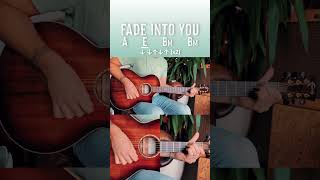 Fade Into You Mazzy Star Guitar Tutorial // Fade Into You Guitar Lesson #shorts