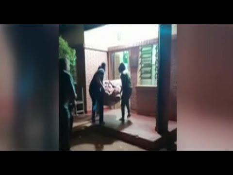 Feminicidio en ex Puentesiño: detienen al presunto autor