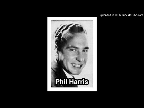 Phil Harris: Pink Elephants (1932) (with the Phil Harris Orchestra)