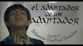 El adaptador de un adaptador - Cortometraje (Commodore 64 Sci-fi shorfilm)