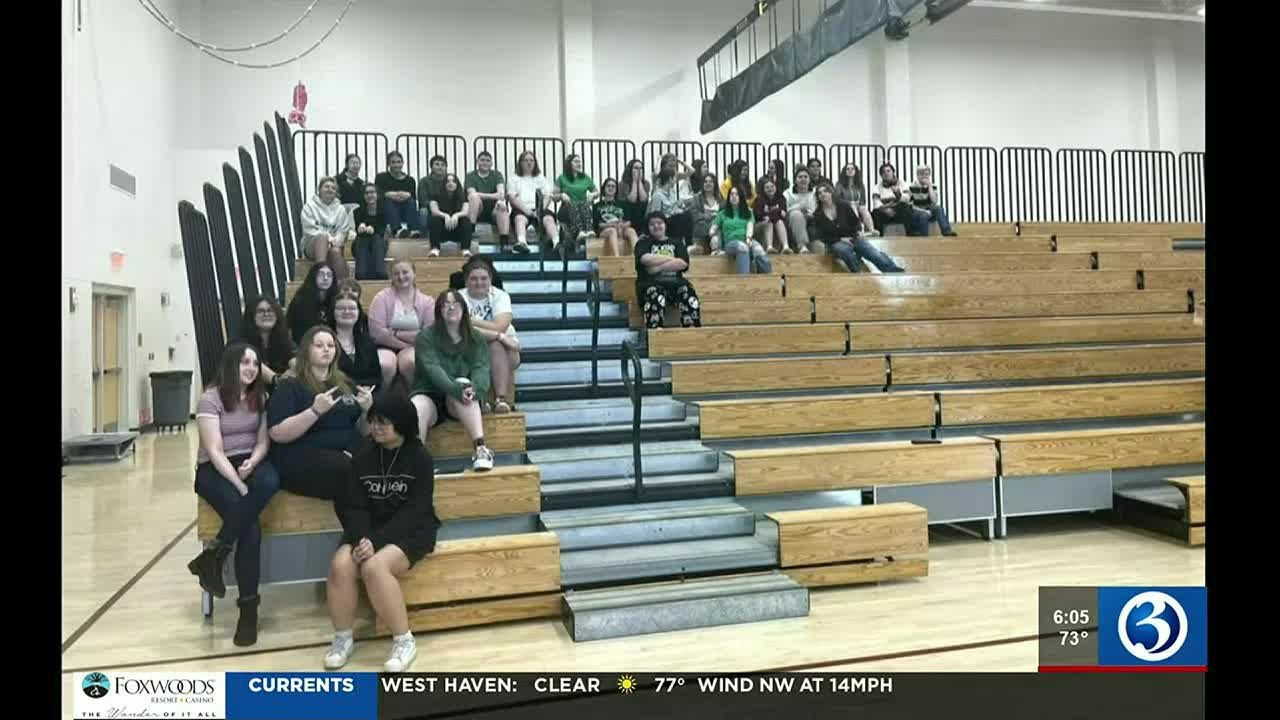 VIDEO: High school mental health services in Killingly