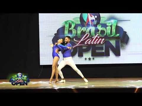 Brasil Latin Open 2019 - Maira Nogueira e Cássio Maróstica
