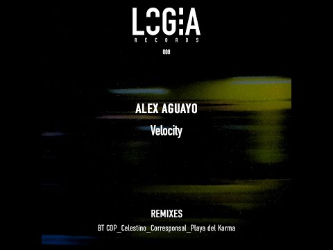 Alex Aguayo & m i l l o - Broken (Corresponsal Remix) [Logia Records]