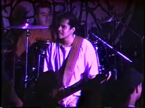 Excruciating Terror Live at Club Euphoria 7/30/92