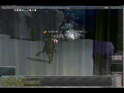 Flipside VS Dynamis Lord