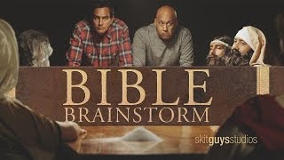 Skit Guys - Bible Brainstorm