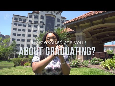 How Excited Are You About Graduating?